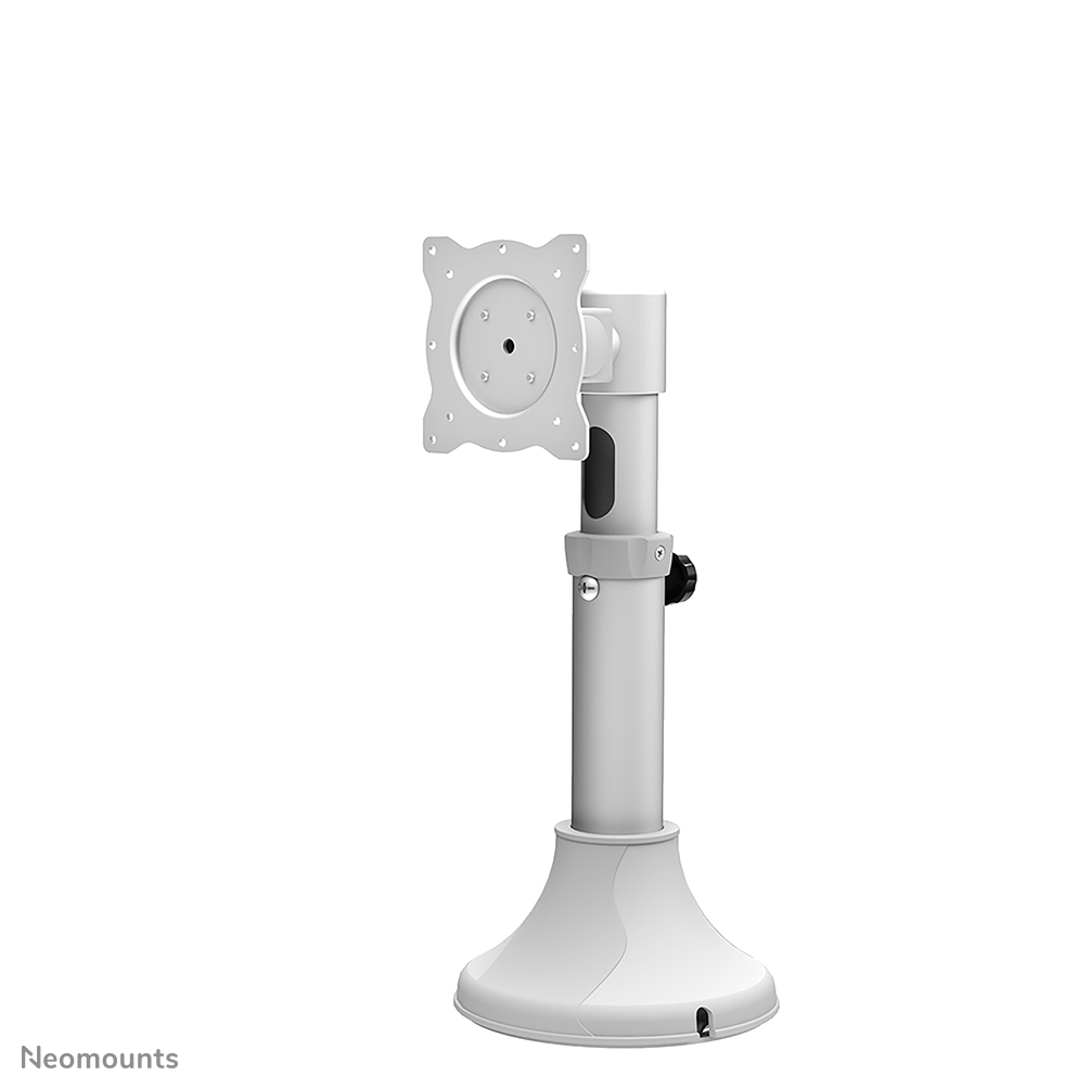 Neomounts FPMA-D025SILVER Monitor arm 10-30" - tiltable